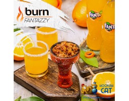 Табак Burn Fantazzy (Апельсиновая Газировка) 100г Акцизный Табак Burn Fantazzy (Апельсиновая Газировка) 100г Акцизный